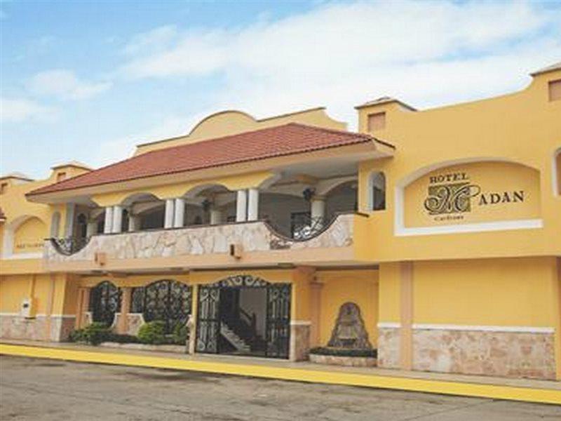 Hotel Madan Cardenas Экстерьер фото