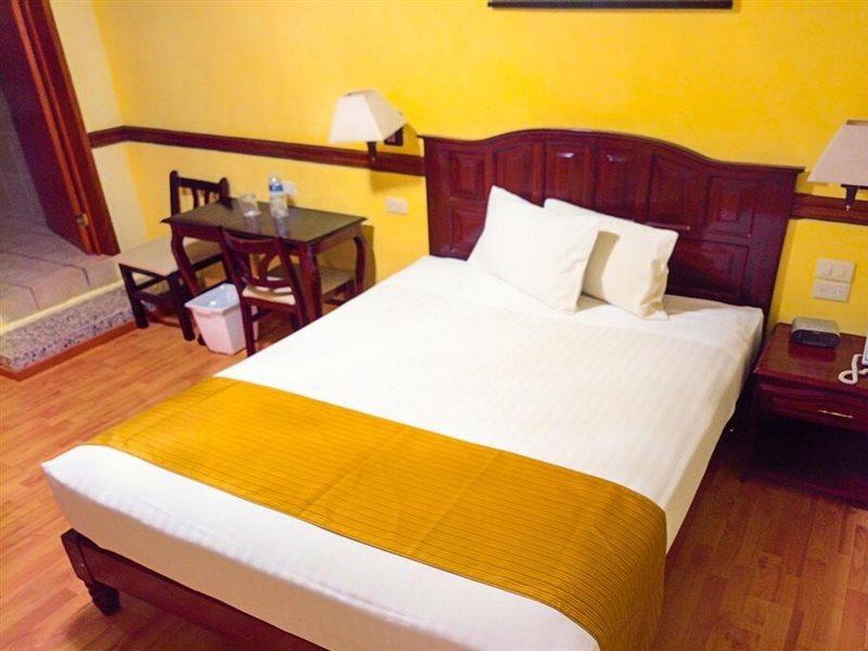 Hotel Madan Cardenas Экстерьер фото