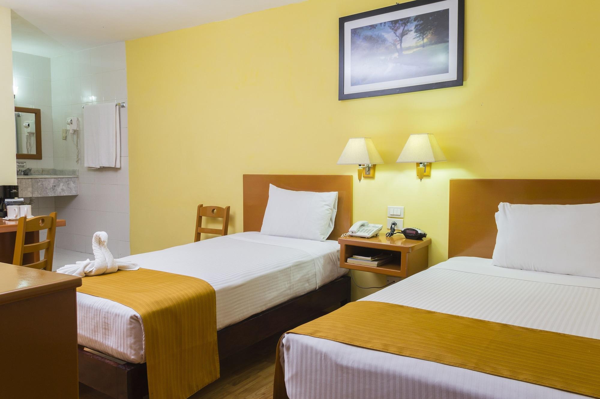 Hotel Madan Cardenas Экстерьер фото