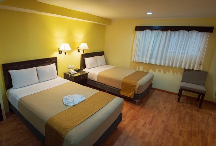 Hotel Madan Cardenas Экстерьер фото