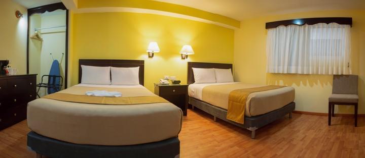 Hotel Madan Cardenas Экстерьер фото