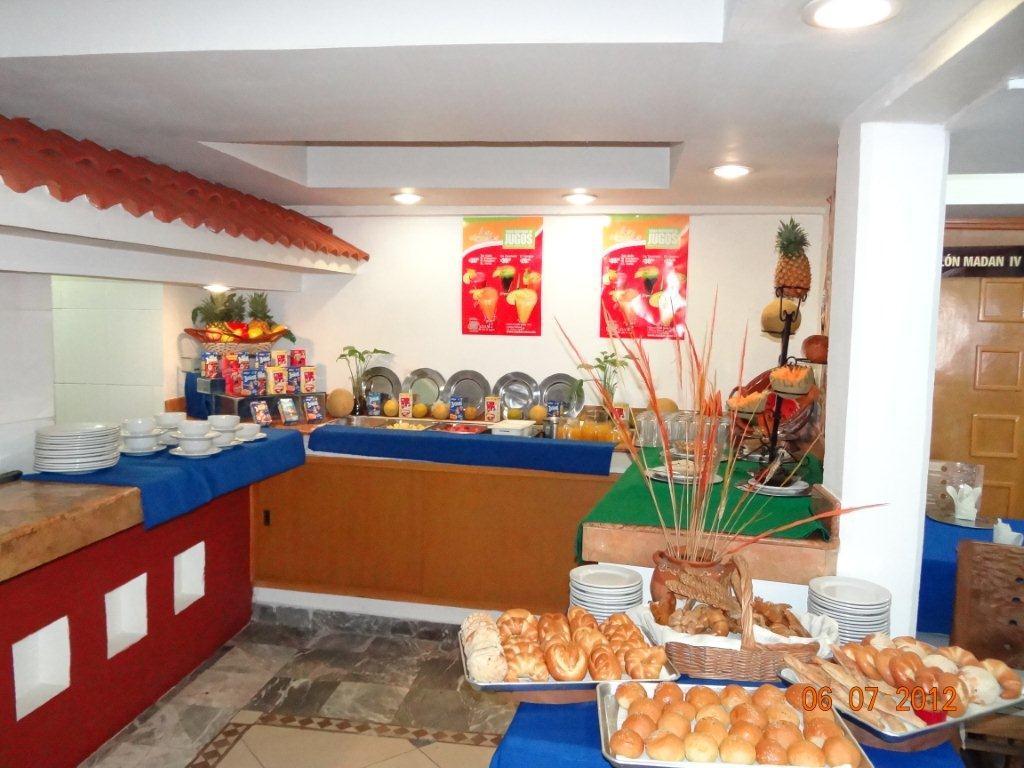 Hotel Madan Cardenas Экстерьер фото