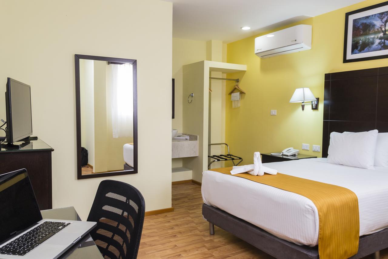 Hotel Madan Cardenas Экстерьер фото